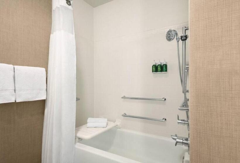Suíte 2 Dormitórios, Residence Inn Atlanta Duluth Gwinnett Place
