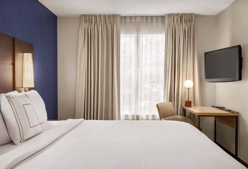 Люкс 2 Спальни, Residence Inn Atlanta Duluth Gwinnett Place