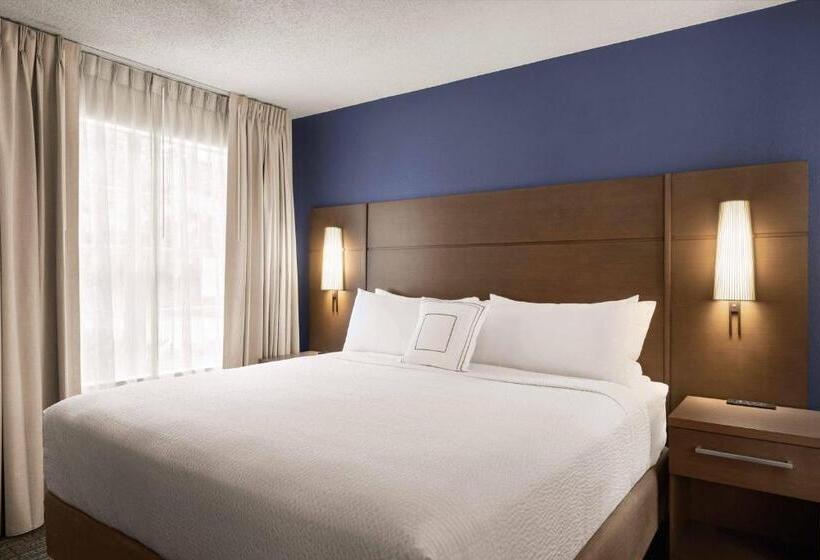 جناح غرفتين نوم, Residence Inn Atlanta Duluth Gwinnett Place