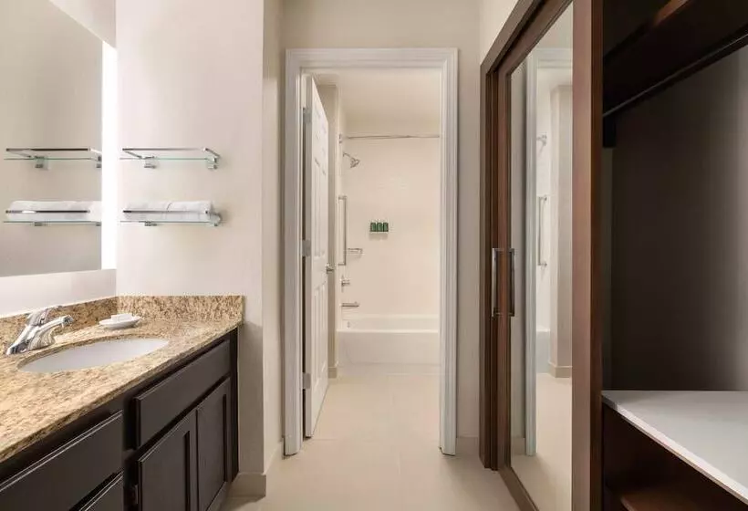 ２ベッドスイートルーム, Residence Inn Atlanta Duluth Gwinnett Place