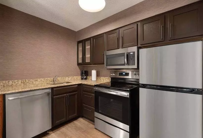 ２ベッドスイートルーム, Residence Inn Atlanta Duluth Gwinnett Place