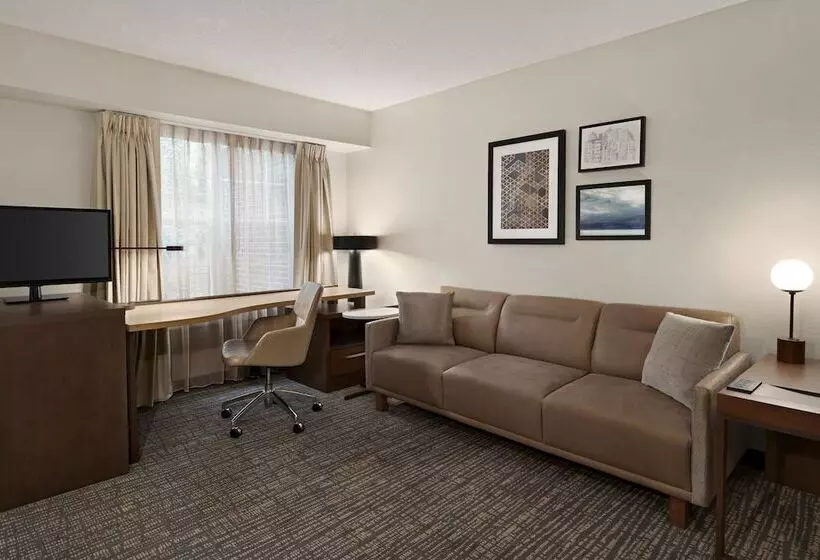 ２ベッドスイートルーム, Residence Inn Atlanta Duluth Gwinnett Place