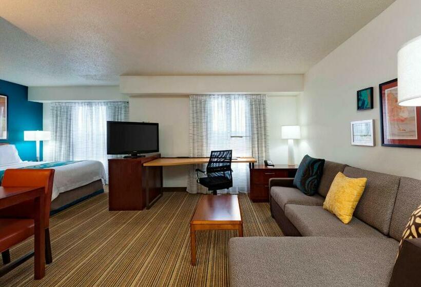 استودیوی استاندارد, Residence Inn Chicago Southeast/hammond, In