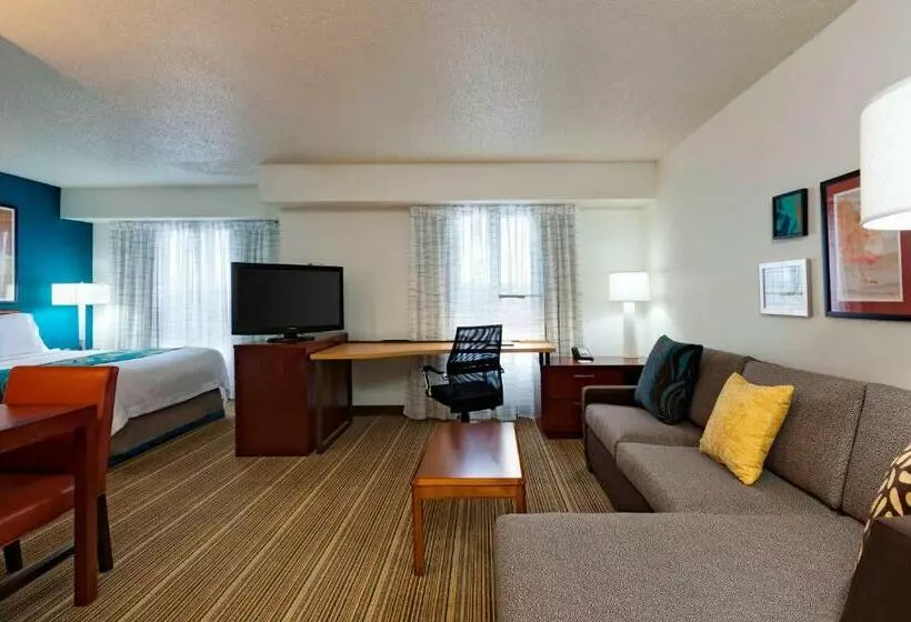 スタンダードスタジオ, Residence Inn Chicago Southeast/hammond, In