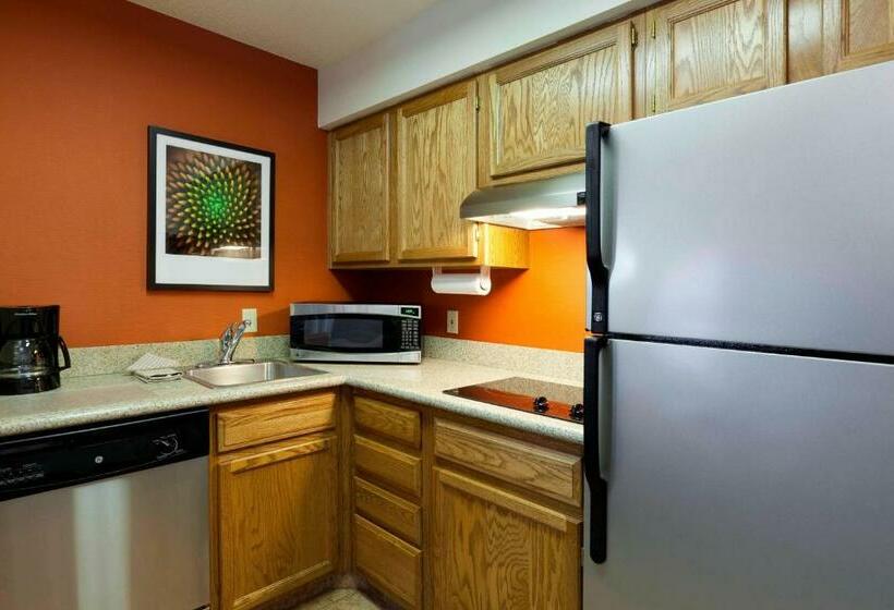 スイート, Residence Inn Chicago Southeast/hammond, In