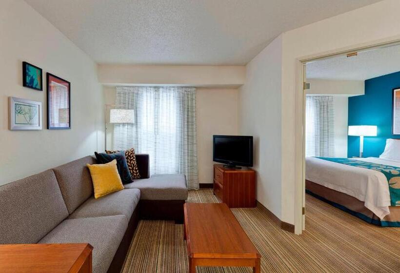 سوییت, Residence Inn Chicago Southeast/hammond, In
