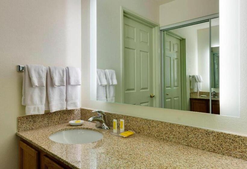 ２ベッドスイートルーム, Residence Inn Chicago Southeast/hammond, In