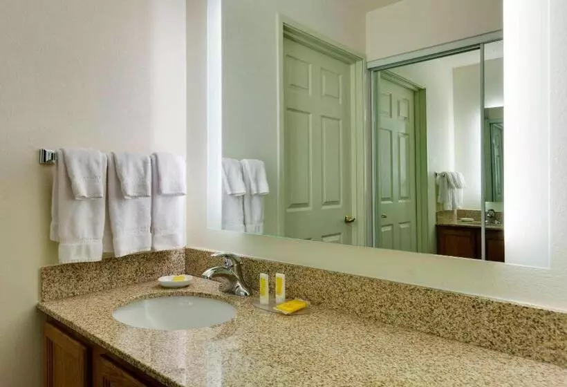 ２ベッドスイートルーム, Residence Inn Chicago Southeast/hammond, In