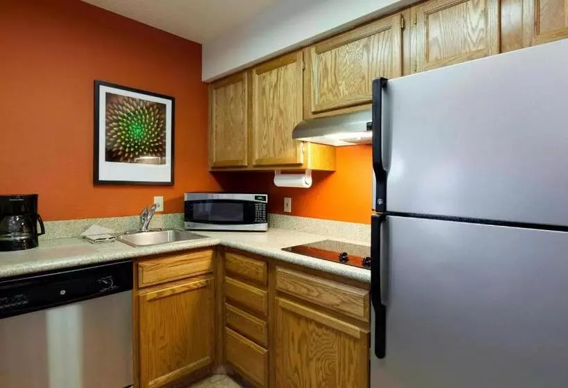 ２ベッドスイートルーム, Residence Inn Chicago Southeast/hammond, In
