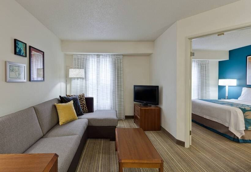 سوییت, Residence Inn Chicago Southeast/hammond, In