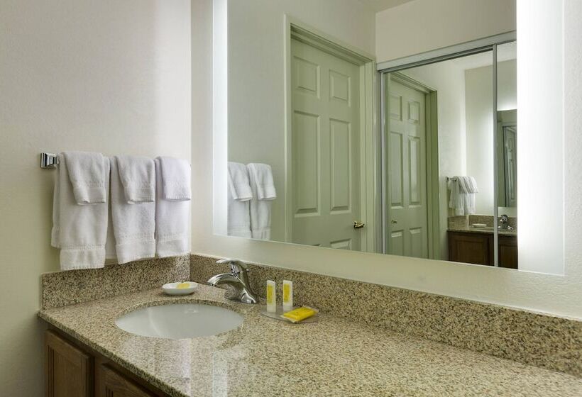 سوئیت 2 خوابه, Residence Inn Chicago Southeast/hammond, In