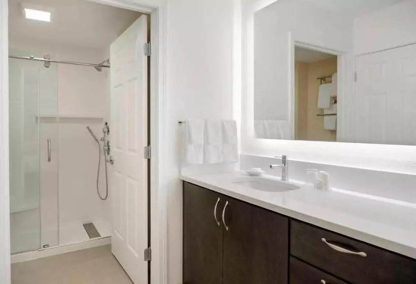 Standard-studio King-vuode, Residence Inn By Marriott Portsmouth