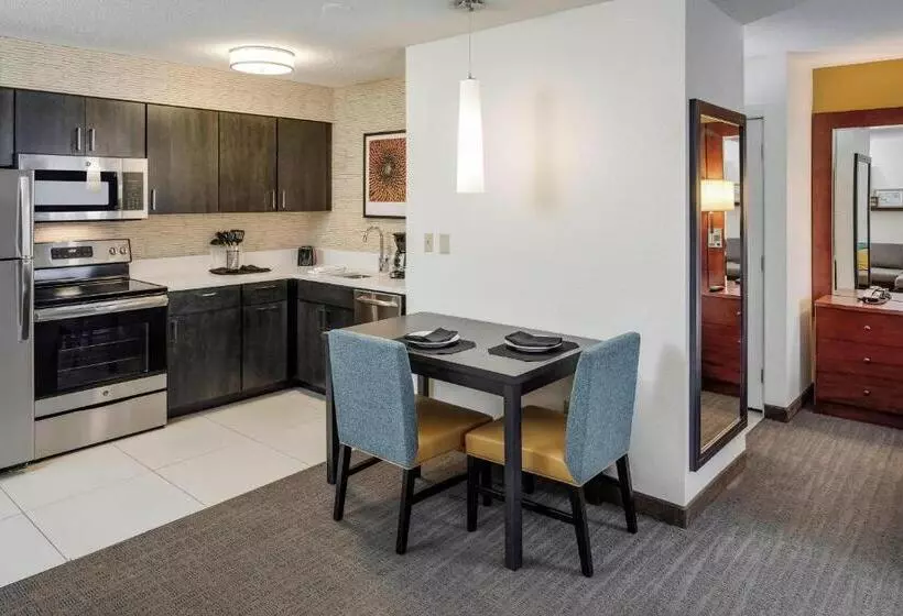 Standard-studio King-vuode, Residence Inn By Marriott Portsmouth