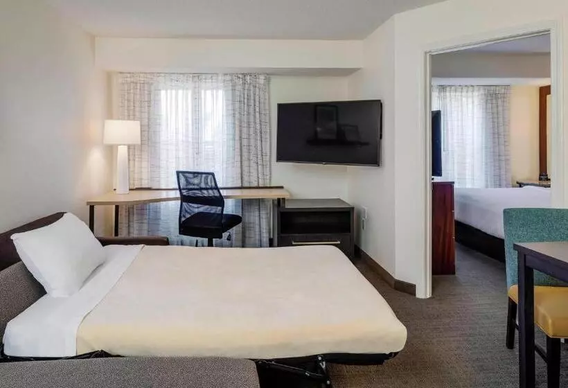 Sviitti King-vuode, Residence Inn By Marriott Portsmouth