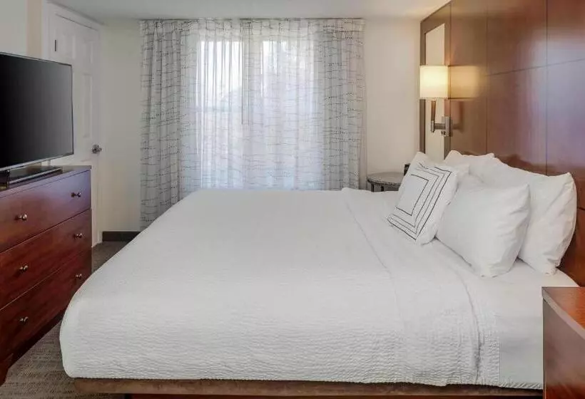 Sviitti King-vuode, Residence Inn By Marriott Portsmouth