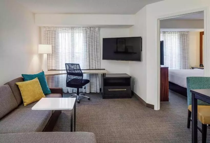 Sviitti King-vuode, Residence Inn By Marriott Portsmouth