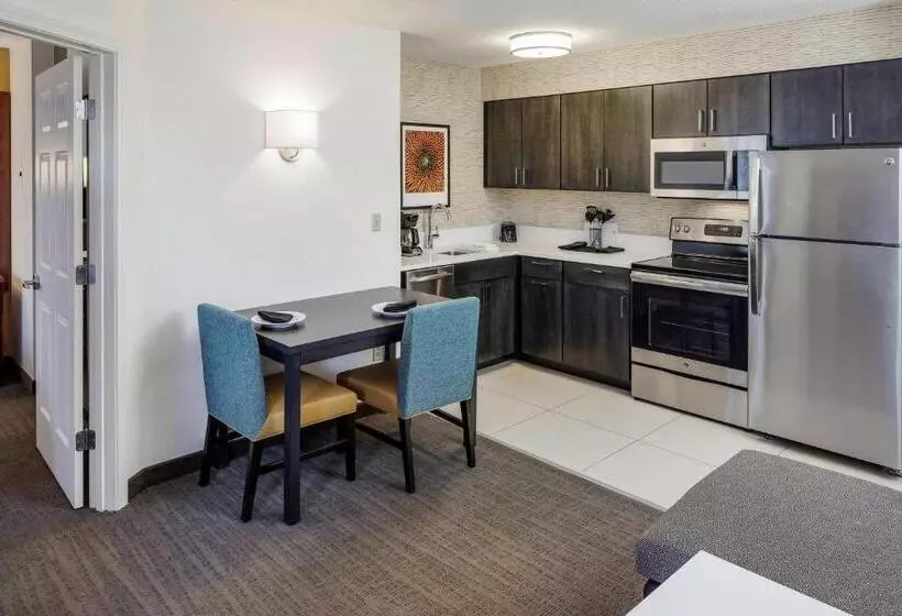 Sviitti King-vuode, Residence Inn By Marriott Portsmouth