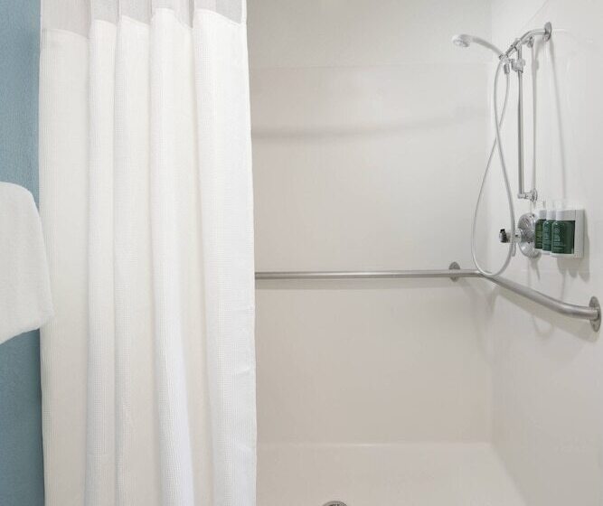 带2个卧室的套房, Residence Inn Dallas Addison/quorum Drive