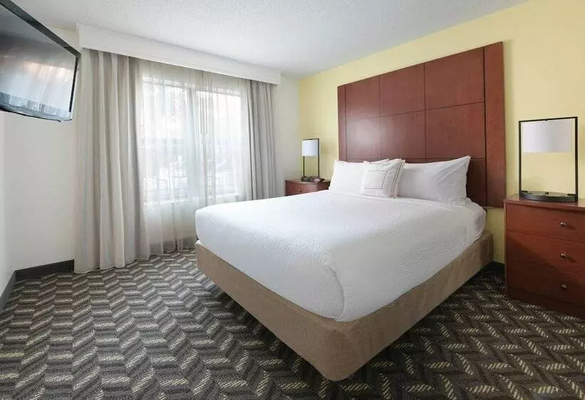 Sviitti 2 Makuuhuonetta, Residence Inn Dallas Addison/quorum Drive