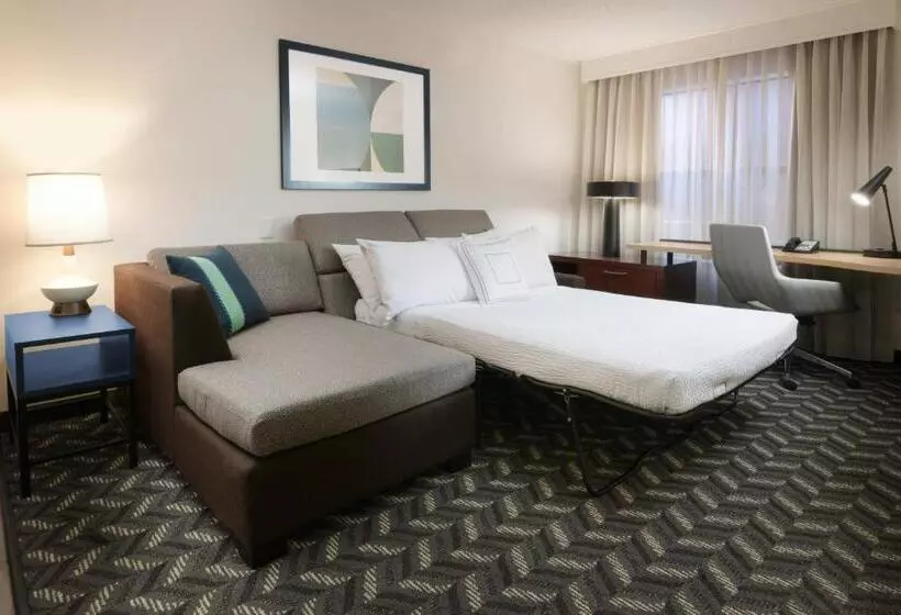 Standard-studio, Residence Inn Dallas Addison/quorum Drive