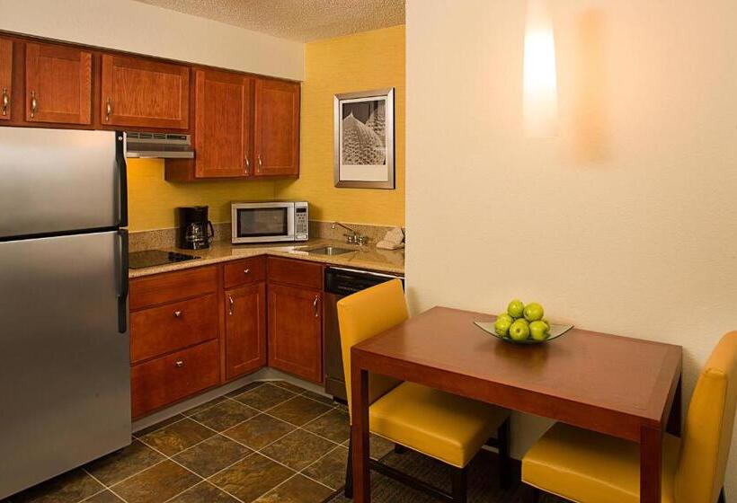 חדר סטודיו סטנדרד, Residence Inn Dallas Addison/quorum Drive