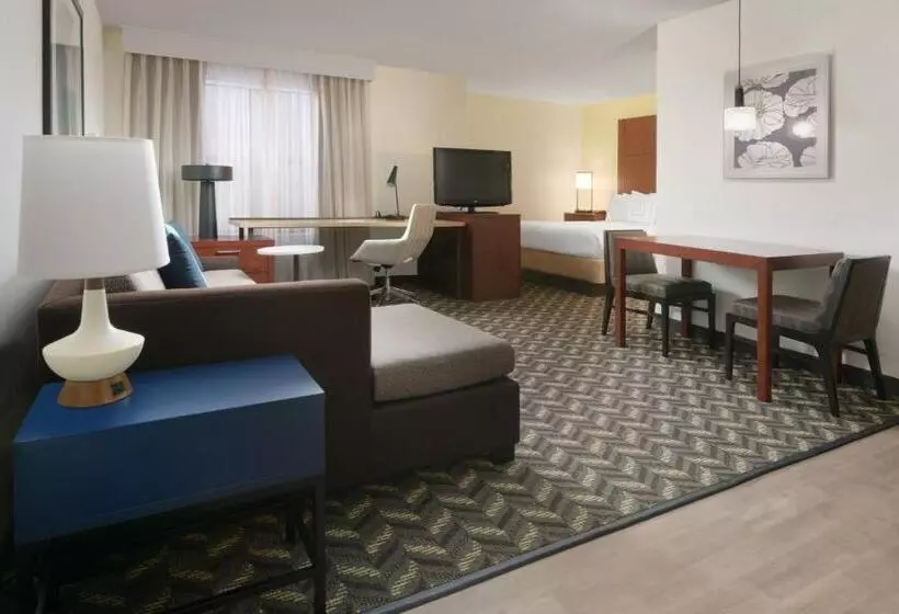 Standard-studio, Residence Inn Dallas Addison/quorum Drive