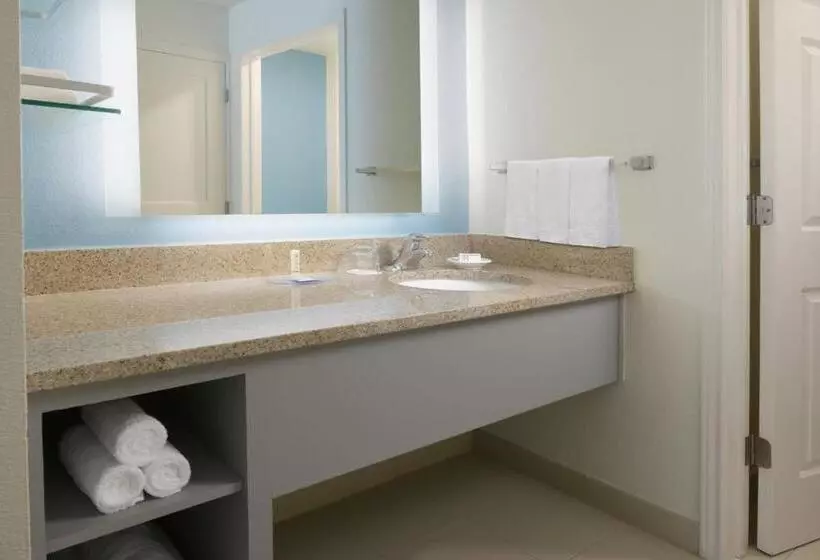 Sviitti Liikuntarajoitteisille, Residence Inn Dallas Addison/quorum Drive