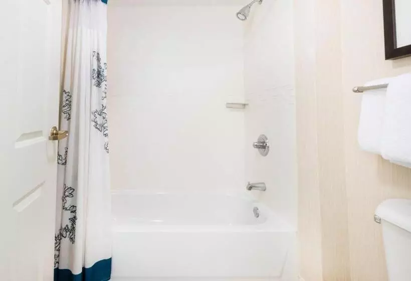 スイート, Residence Inn By Marriott Evansville East