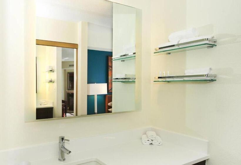Suíte, Residence Inn By Marriott Evansville East