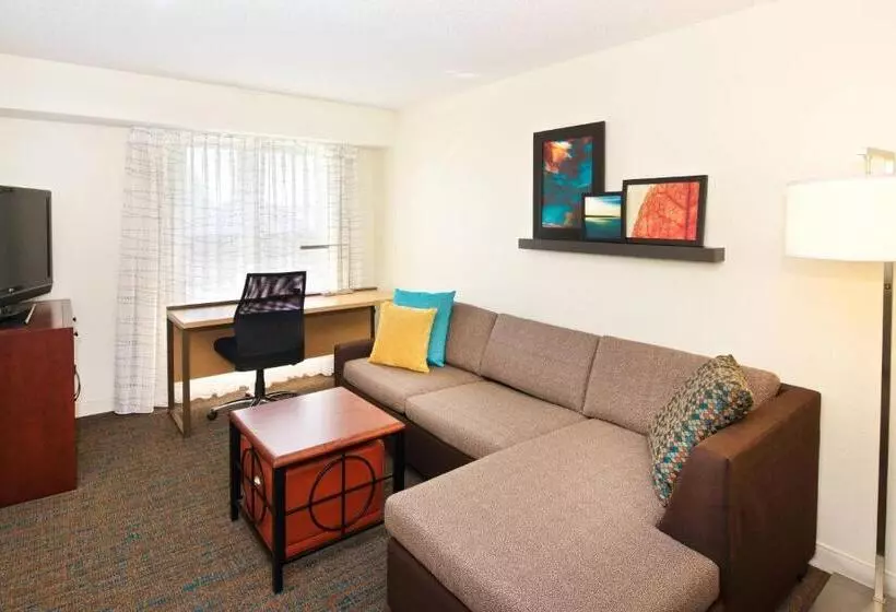 スイート, Residence Inn By Marriott Evansville East