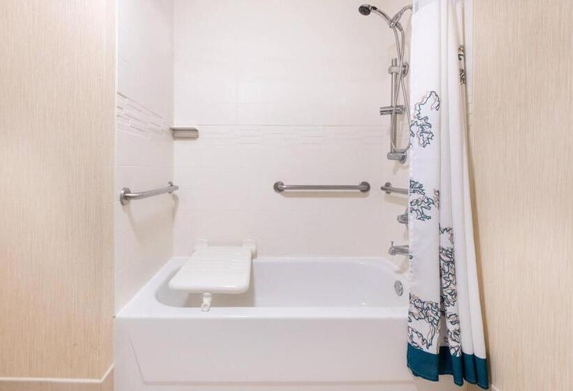 Estúdio Standard, Residence Inn By Marriott Evansville East