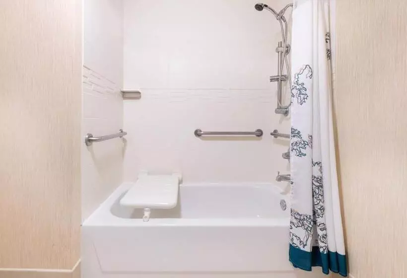 スタンダードスタジオ, Residence Inn By Marriott Evansville East