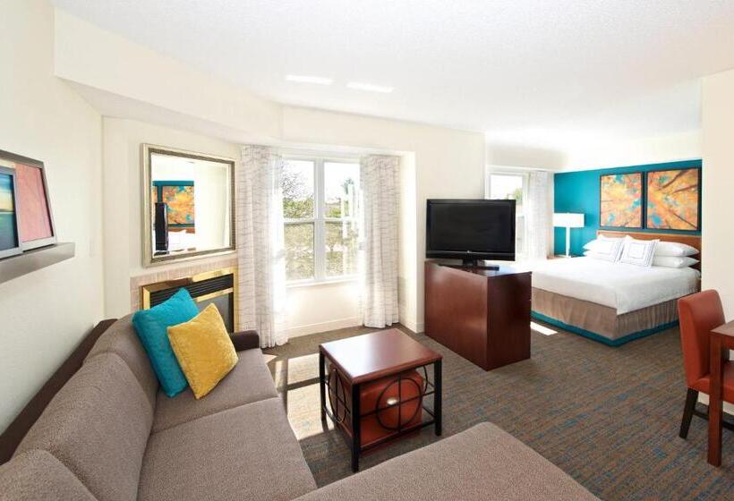 Escritório Estándar, Residence Inn By Marriott Evansville East