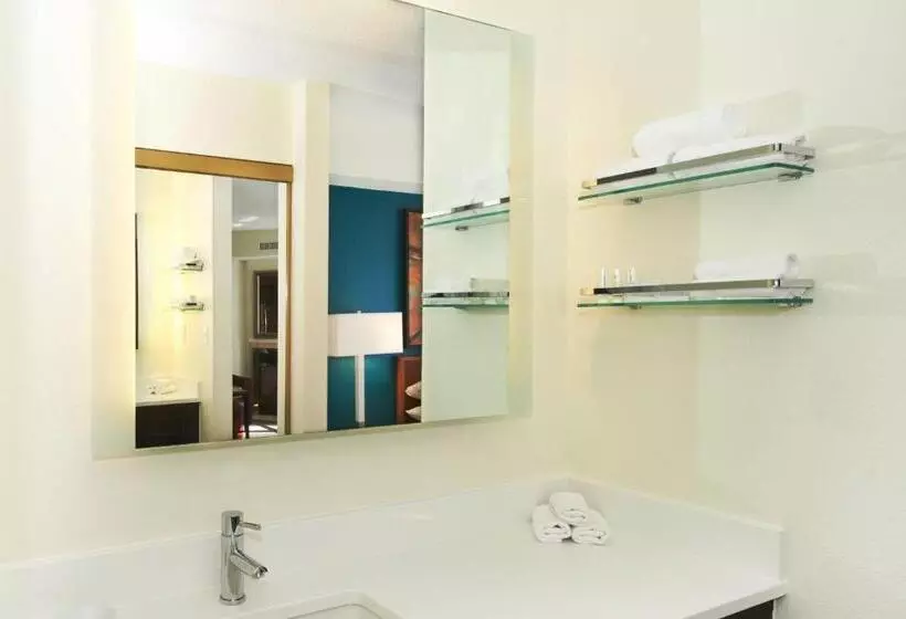 ２ベッドスイートルーム, Residence Inn By Marriott Evansville East