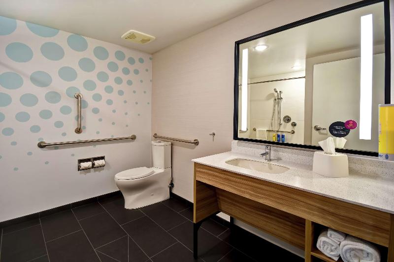 带皇后床的套间, Residence Inn By Marriott Evansville East