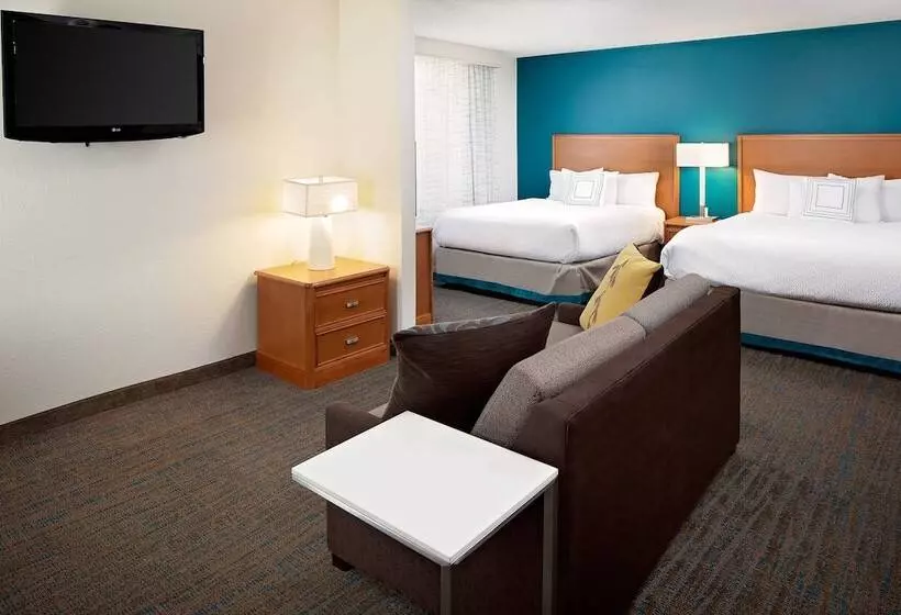 ペントハウス２ベッドルームアパート, Residence Inn Orlando Altamonte Springs/maitland