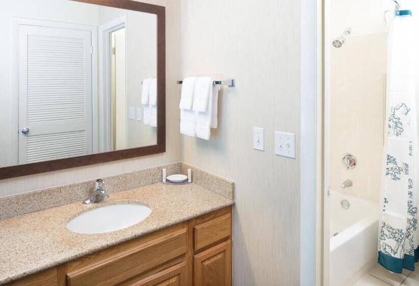استودیو استاندارد با تخت کینگ, Residence Inn Orlando Altamonte Springs/maitland