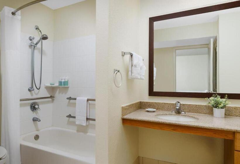استودیو استاندارد با تخت کینگ, Residence Inn Orlando Altamonte Springs/maitland