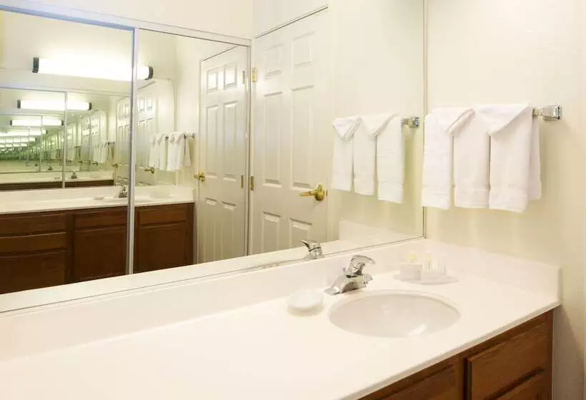 استودیوی استاندارد با تخت دوبل, Residence Inn By Marriott Palm Desert