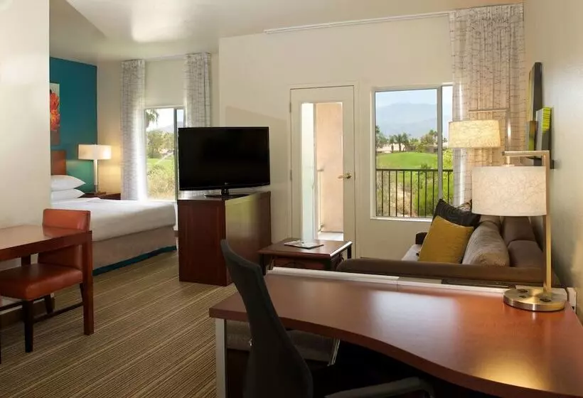 استودیوی استاندارد با تخت دوبل, Residence Inn By Marriott Palm Desert