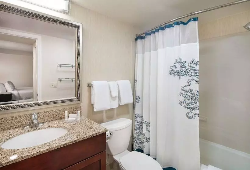 سوئیت 2 خوابه, Residence Inn Pasadena Arcadia