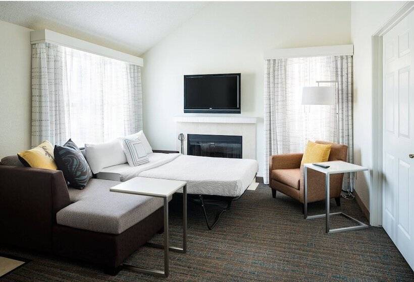 جناح غرفتين نوم, Residence Inn Pasadena Arcadia