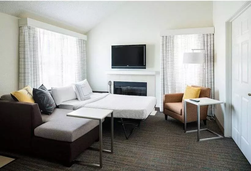 سوئیت 2 خوابه, Residence Inn Pasadena Arcadia