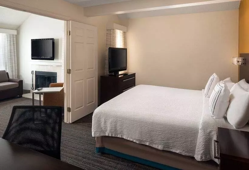 سوئیت 2 خوابه, Residence Inn Pasadena Arcadia