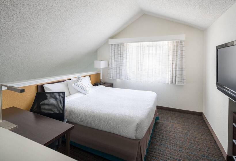 جناح غرفتين نوم, Residence Inn Pasadena Arcadia