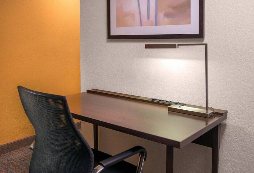 جناح غرفتين نوم, Residence Inn Pasadena Arcadia