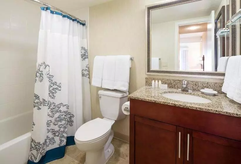 Standard-studio King-vuode, Residence Inn San Diego La Jolla