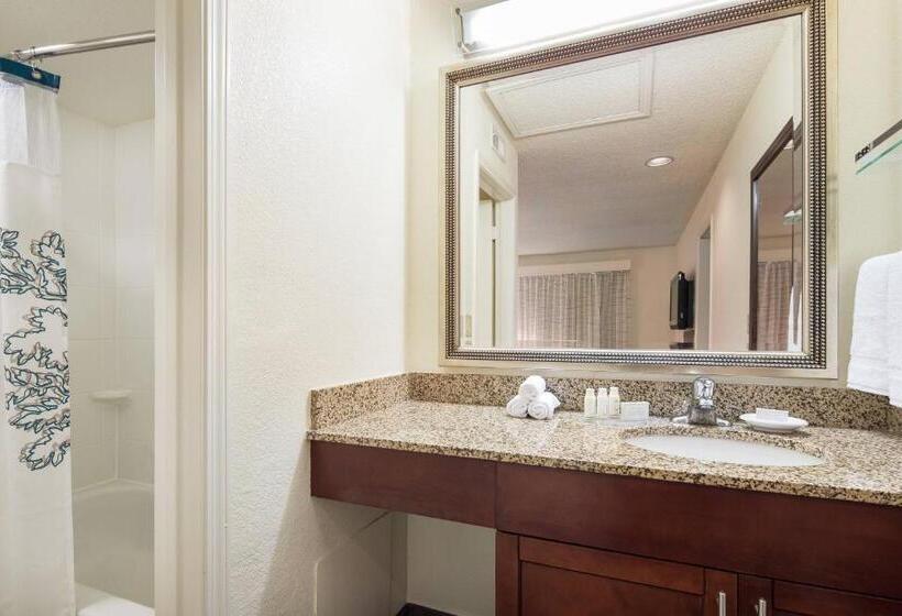 סוויטה משפחתית, Residence Inn San Diego La Jolla