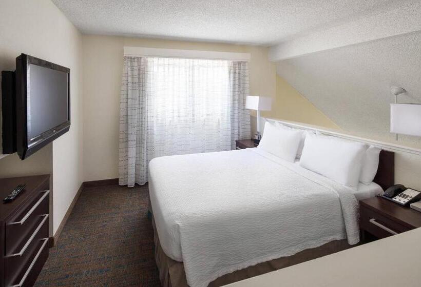 סוויטה משפחתית, Residence Inn San Diego La Jolla