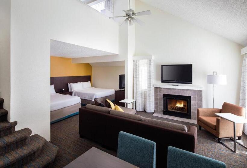 패밀리 스위트, Residence Inn San Diego La Jolla